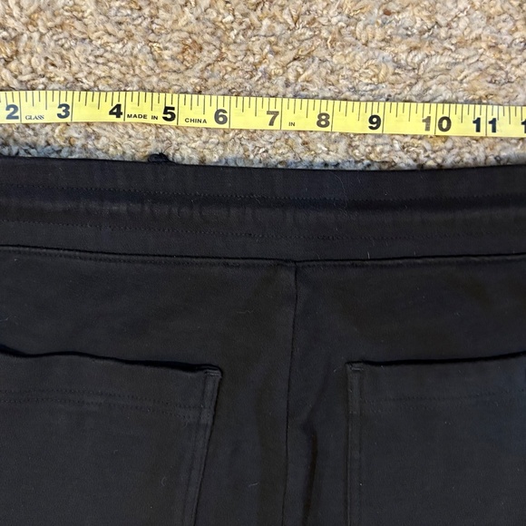 WHBM The Jogger Knit Cargo Pants, Zip Pockets, Zip Ankles, Women's XS - Picture 7 of 11